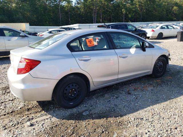 Photo 3 from auction – 2012 HONDA CIVIC LX with VIN 19XFB2F50CE053022