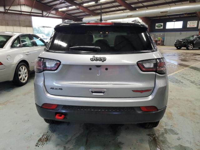 Photo 6 from auction – 2022 JEEP COMPASS TR with VIN 3C4NJDDB5NT203434