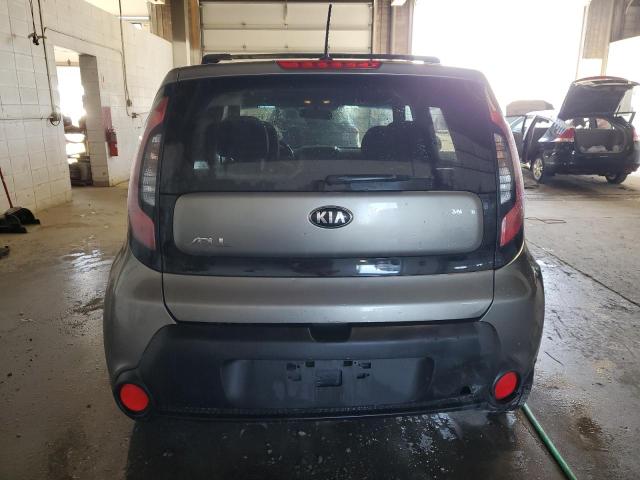 Photo 6 from auction – 2016 KIA SOUL with VIN KNDJN2A27G7258504
