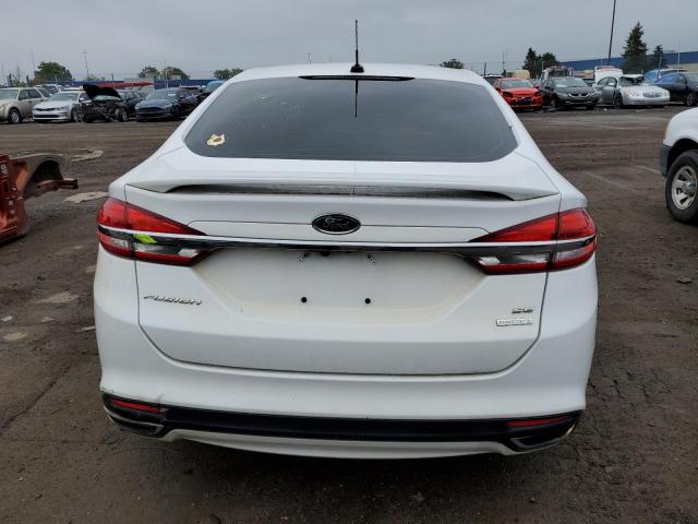 Photo 6 from auction – 2017 FORD FUSION SE with VIN 3FA6P0H95HR145464