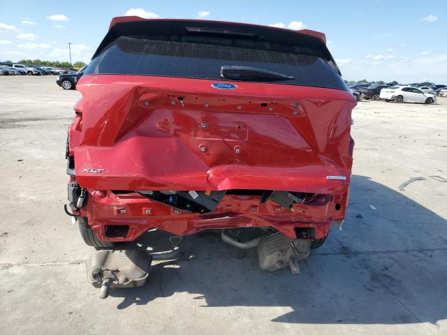 Photo 6 from auction – 2020 FORD EXPLORER X with VIN 1FMSK7DH6LGA61789