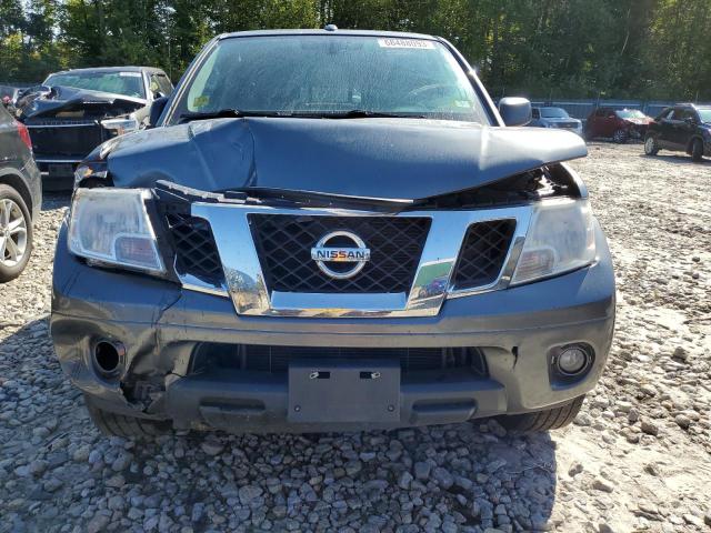 Photo 5 from auction – 2016 NISSAN FRONTIER S with VIN 1N6AD0EV6GN731121
