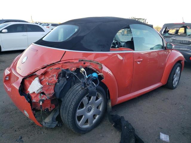 Photo 3 from auction – 2003 VOLKSWAGEN NEW BEETLE with VIN 3VWCD21YX3M329224