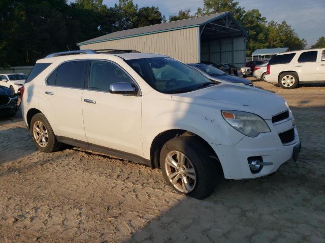 Photo 4 from auction – 2013 CHEVROLET EQUINOX LT with VIN 2GNALFEK6D1162452