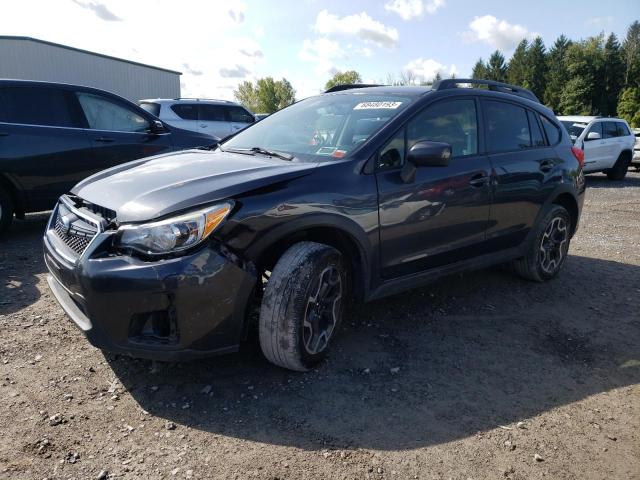 Foto 1 de la subasta – 2017 SUBARU CROSSTREK con VIN JF2GPABC5HG233805