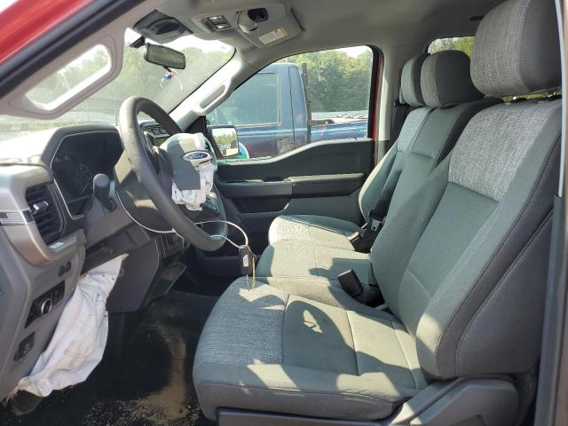 Photo 7 from auction – 2023 FORD F150 SUPER with VIN 1FTFW1E84PKD80942