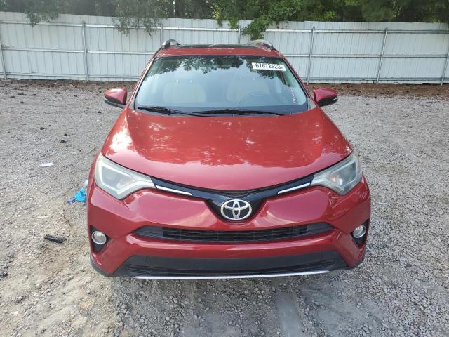 Photo 5 from auction – 2016 TOYOTA RAV4 XLE with VIN 2T3WFREV9GW288396
