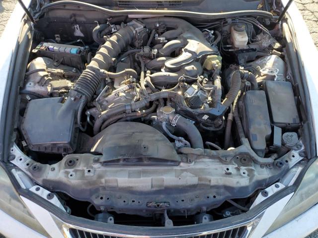 Photo 11 from auction – 2011 LEXUS IS 250 with VIN JTHBF5C26B5131066