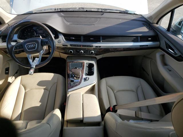 Photo 8 from auction – 2018 AUDI Q7 PREMIUM with VIN WA1LHAF72JD006788
