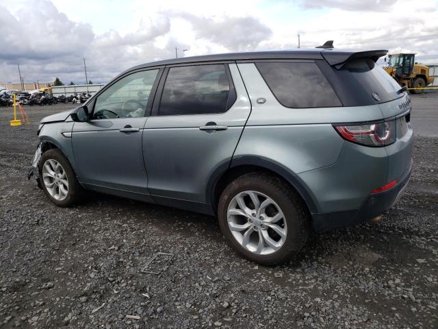 Photo 2 from auction – 2016 LAND ROVER DISCOVERY with VIN SALCR2BG4GH561962