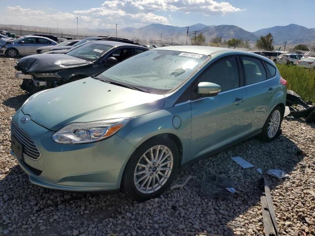 FORD FOCUS BEV 2012 with VIN 1FAHP3R40CL386367 - Photo from auction