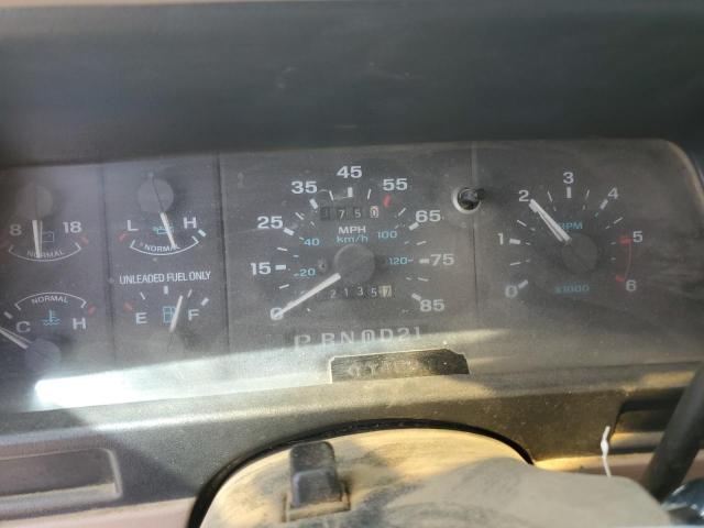 Photo 9 from auction – 1993 FORD EXPLORER with VIN 1FMDU32X3PUC77483