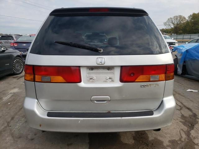 Photo 6 from auction – 2002 HONDA ODYSSEY EX with VIN 2HKRL18032H522782