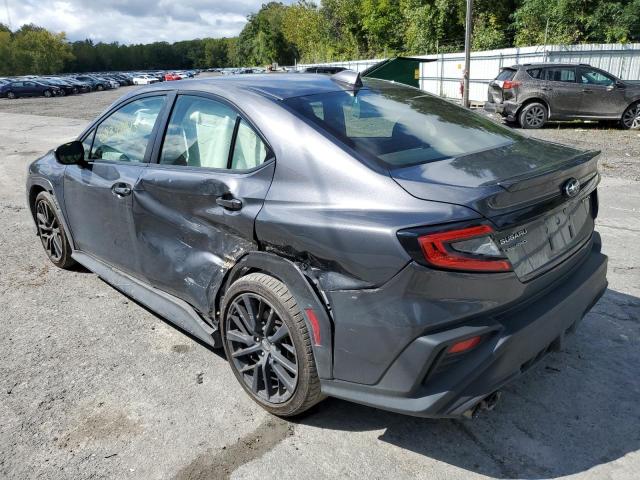 Photo 2 from auction – 2022 SUBARU WRX PREMIU with VIN JF1VBAF61N9017416