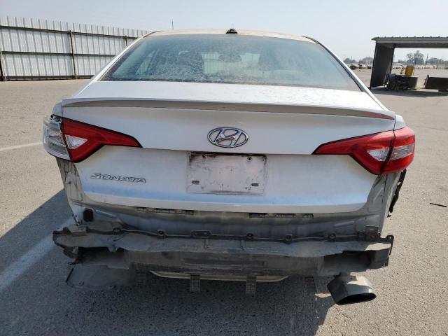 Photo 6 from auction – 2016 HYUNDAI SONATA SE with VIN 5NPE24AF9GH383699