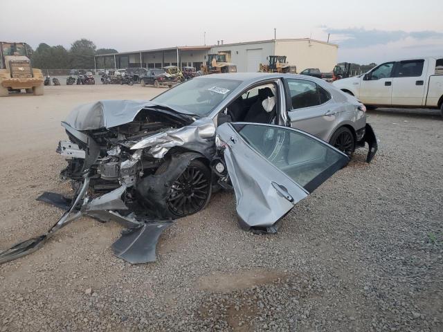 TOYOTA CAMRY 2024 with VIN 4T1T11AK2RU840914 - Photo from auction