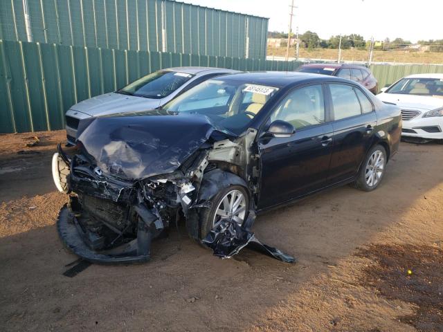 Photo 1 from auction – 2010 VOLKSWAGEN JETTA WOLF with VIN 3VWRJ7AJ6AM152171