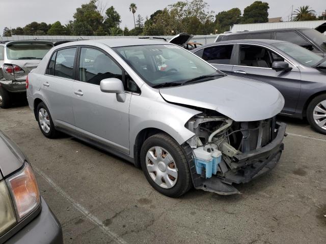 Photo 4 from auction – 2007 NISSAN VERSA S with VIN 3N1BC11E57L408378