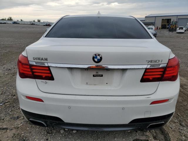 Photo 6 from auction – 2014 BMW 750 XI with VIN WBAYB6C55ED225003