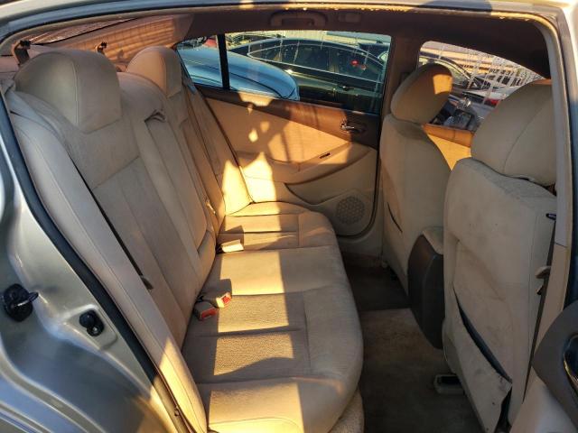 Photo 10 from auction – 2010 NISSAN ALTIMA BAS with VIN 1N4AL2AP4AN448979