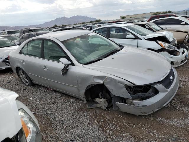 Photo 4 from auction – 2007 HYUNDAI SONATA SE with VIN 5NPEU46F17H179174