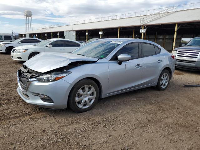 MAZDA 3 SPORT 2018 with VIN 3MZBN1U72JM231002 - Photo from auction