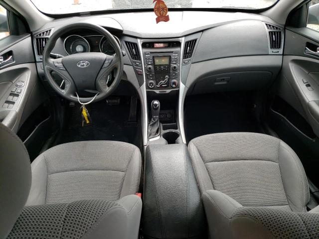 Photo 8 from auction – 2011 HYUNDAI SONATA GLS with VIN 5NPEB4ACXBH131300