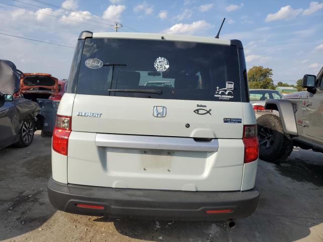 Photo 6 from auction – 2009 HONDA ELEMENT LX with VIN 5J6YH18349L002565