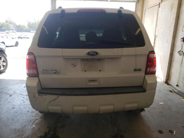 Photo 6 from auction – 2012 FORD ESCAPE XLT with VIN 1FMCU0DG3CKA03228