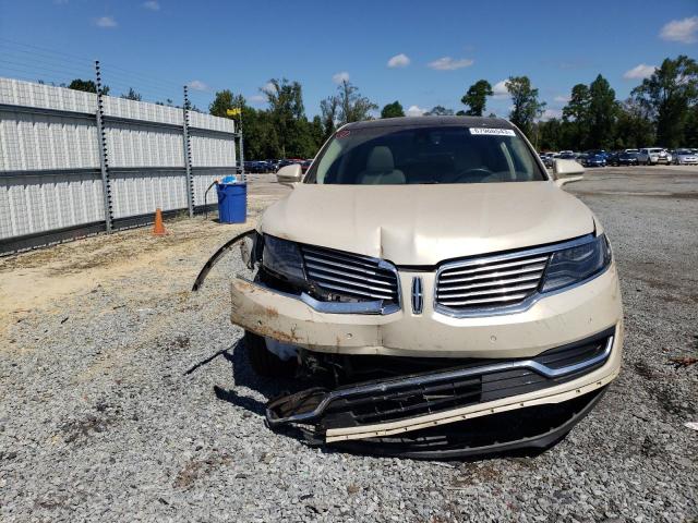 Photo 5 from auction – 2016 LINCOLN MKX RESERV with VIN 2LMTJ6LR3GBL75932