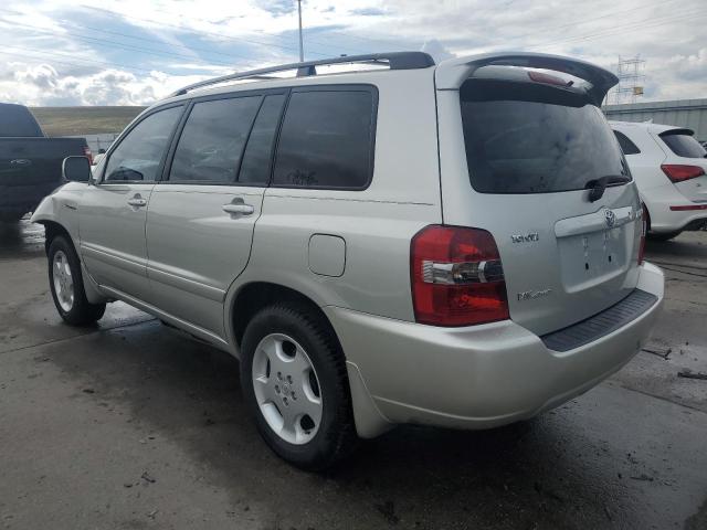 Photo 2 from auction – 2005 TOYOTA HIGHLANDER with VIN JTEEP21A150079993