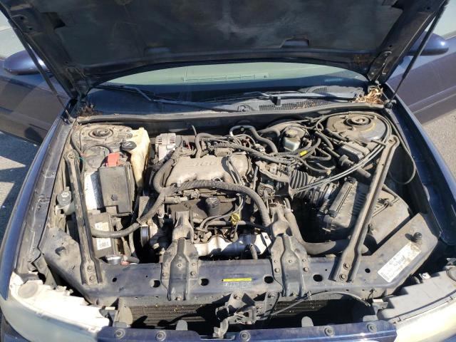 Photo 11 from auction – 2002 BUICK CENTURY LI with VIN 2G4WY55J021217441