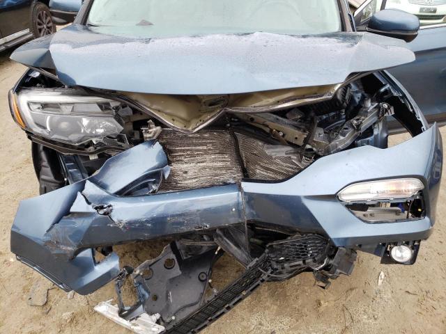Photo 12 from auction – 2017 HONDA PILOT EXL with VIN 5FNYF6H5XHB086449