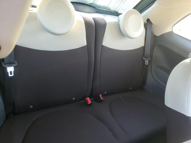 Photo 10 from auction – 2013 FIAT 500 POP with VIN 3C3CFFAR7DT623303