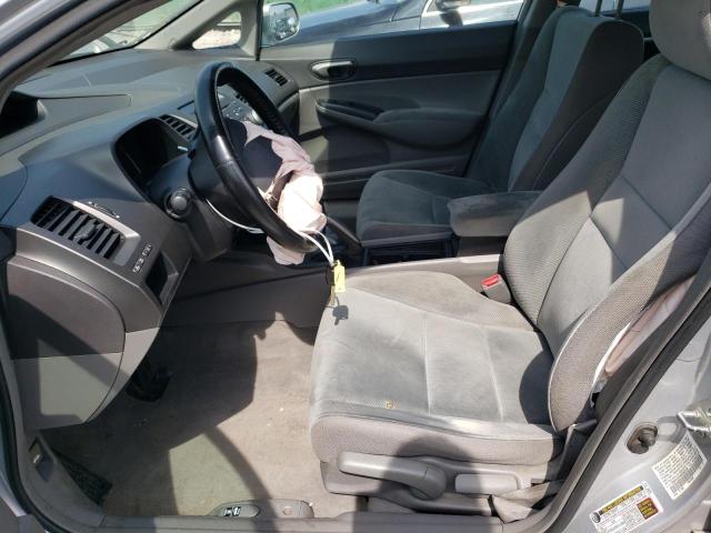 Photo 7 from auction – 2011 HONDA CIVIC LX with VIN 19XFA1F5XBE042556