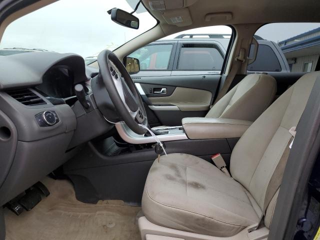 Photo 7 from auction – 2011 FORD EDGE SE with VIN 2FMDK3GC1BBA70214