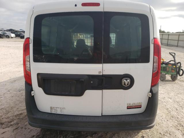 Photo 6 from auction – 2016 RAM PROMASTER with VIN ZFBERFAT6G6C71522