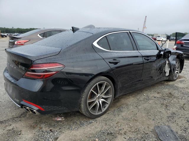 Снимка 3 от търг – 2022 GENESIS G70 BASE с VIN KMTG34TA1NU086065