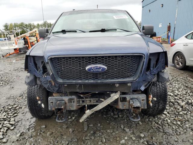 Photo 5 from auction – 2006 FORD F150 with VIN 1FTPX14556NB47366