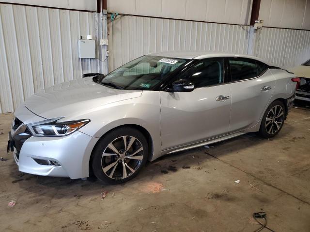 NISSAN MAXIMA 3.5 2016 with VIN 1N4AA6AP0GC430108 - Photo from auction