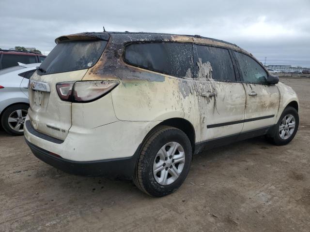 Снимка 3 от търг – 2014 CHEVROLET TRAVERSE L с VIN 1GNKRFKD5EJ129877