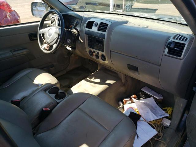Photo 8 from auction – 2007 CHEVROLET COLORADO with VIN 1GCCS14E578233175
