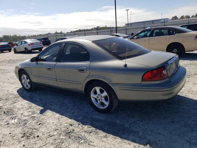 Photo 2 from auction – 2003 MERCURY SABLE GS with VIN 1MEFM50U63A604650