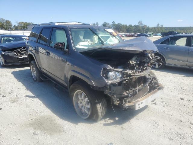 Photo 4 from auction – 2016 TOYOTA 4RUNNER SR with VIN JTEZU5JR6G5127253