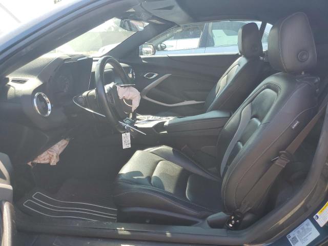 Photo 7 from auction – 2021 CHEVROLET CAMARO LT with VIN 1G1FD3DS0M0138907