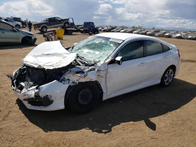 Photo 1 from auction – 2017 HONDA CIVIC LX with VIN 2HGFC2F5XHH517167