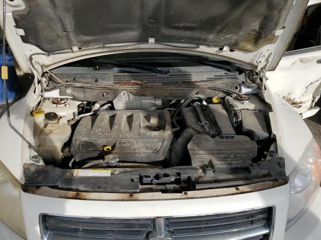 Photo 11 from auction – 2007 DODGE CALIBER SX with VIN 1B3HB48B47D520717