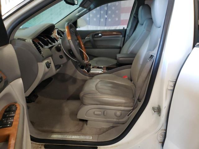 Photo 7 from auction – 2008 BUICK ENCLAVE CX with VIN 5GAEV23728J290793