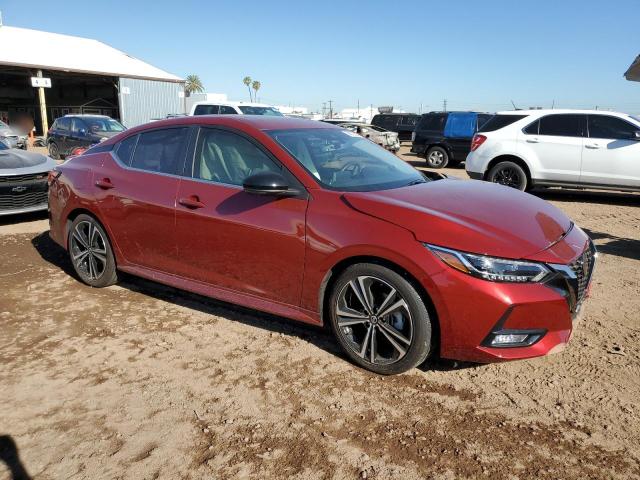Photo 4 from auction – 2023 NISSAN SENTRA SR with VIN 3N1AB8DV2PY257201