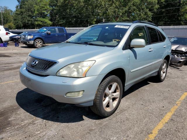 LEXUS RX 330 2004 с VIN 2T2HA31UX4C035235 - Снимка от търг